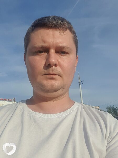 Павел, 36, Витебске — анкета №434122