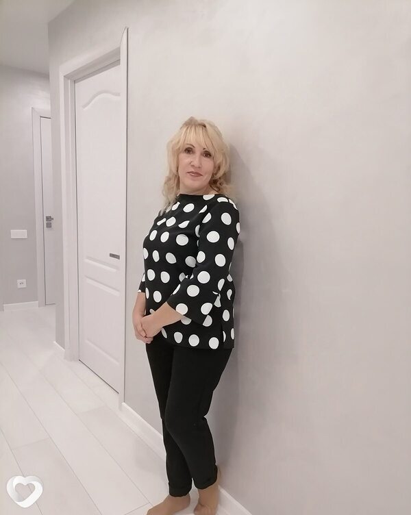Валентина, 58, Гомеле — анкета №434130