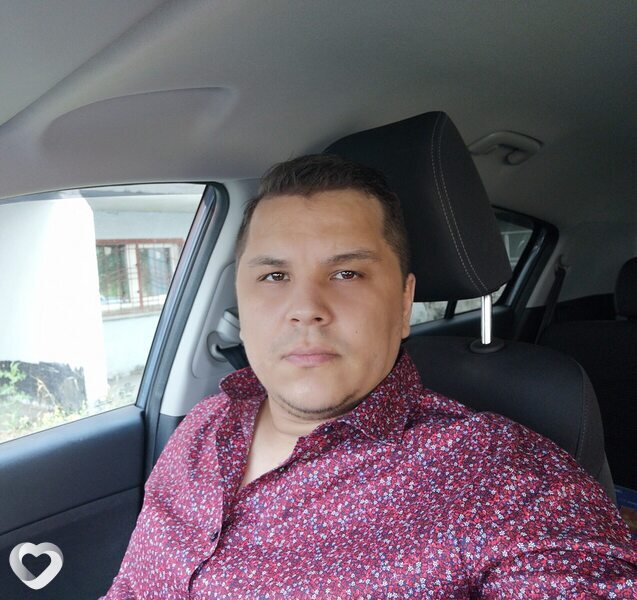 Андрей, 42, Магнитогорске — анкета №434135