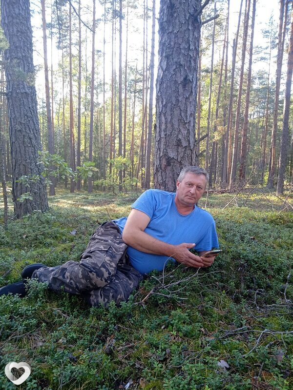 Андрей, 56, Витебске — анкета №434145