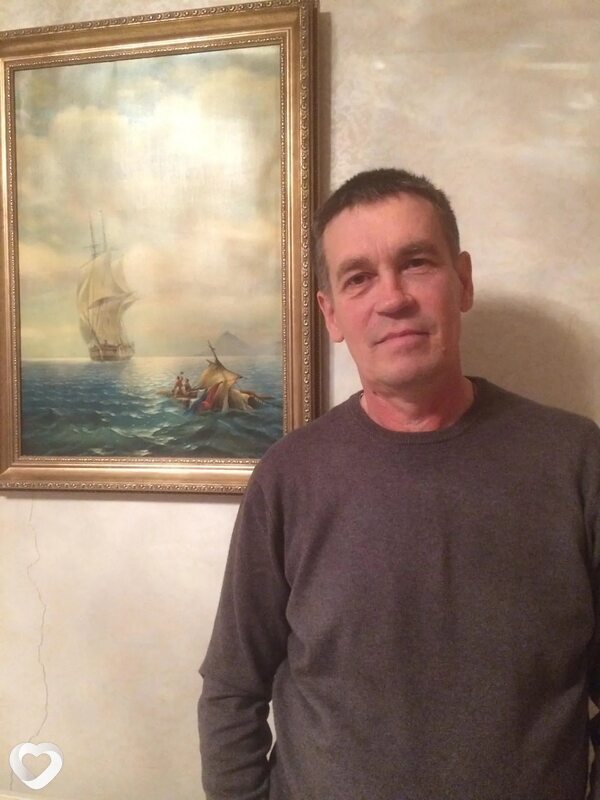 Александр, 58, Челябинске — анкета №433822