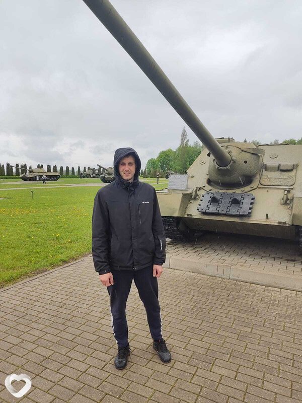 Вадим, 39, Донецке — анкета №433843