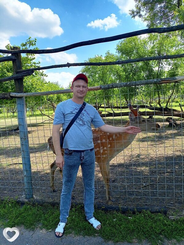 Евгений, 39, Старом Осколе — анкета №434197