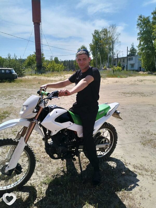 Александр, 40, Дзержинске — анкета №434213