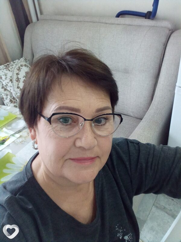 Ольга, 66, Геленджике — анкета №433998
