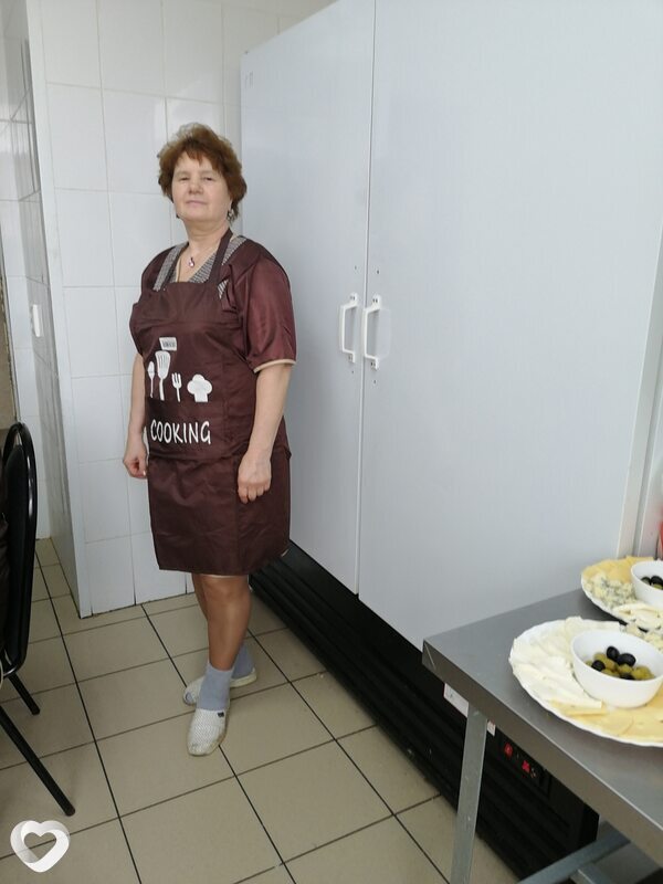 Ирина, 56, Серпухове — анкета №434001
