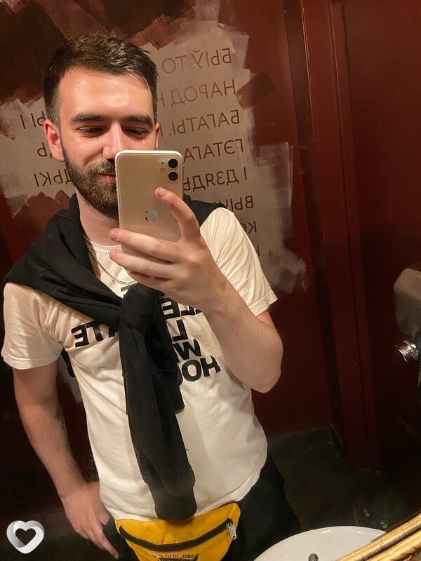 Егор, 28, Минске — анкета №434002