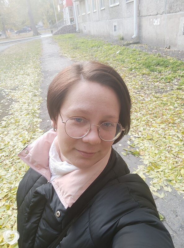 Ника, 40, Кургане — анкета №434007