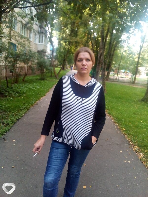 Евгения, 37, Витебске — анкета №434012