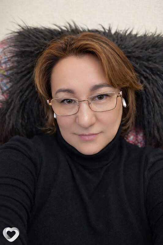Жанна, 53, Астане — анкета №434018