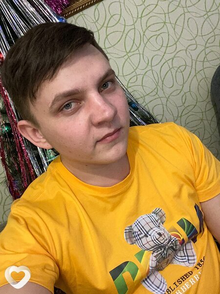Андрей, 25, Новосибирске — анкета №434242