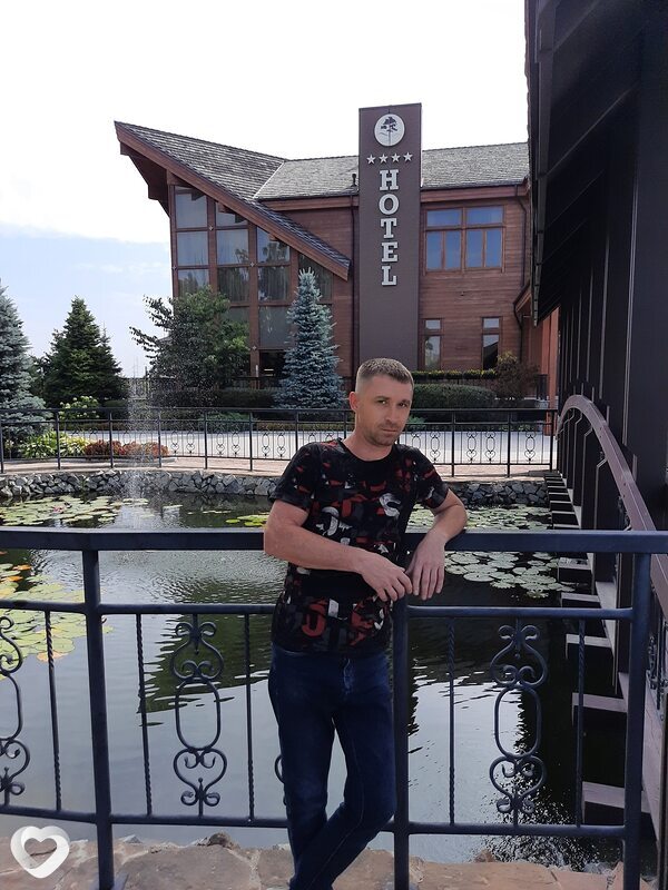 Андрей, 44, Мариуполе — анкета №434245