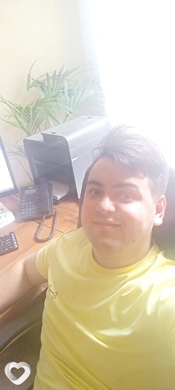 Владислав, 30, Минске — анкета №434180