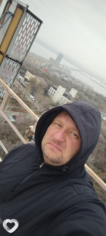 Николай, 40, Саратове — анкета №434181