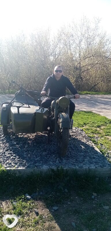 Радик, 46, Похвистневе — анкета №434323