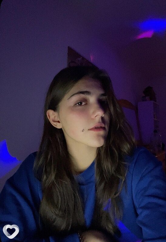 Анастасия, 20, Санкт-Петербурге — анкета №434328