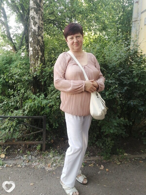 Любовь, 63, Санкт-Петербурге — анкета №434329