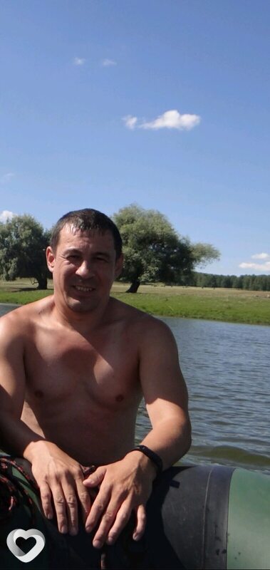 Ильдар, 42, Сургуте — анкета №434331