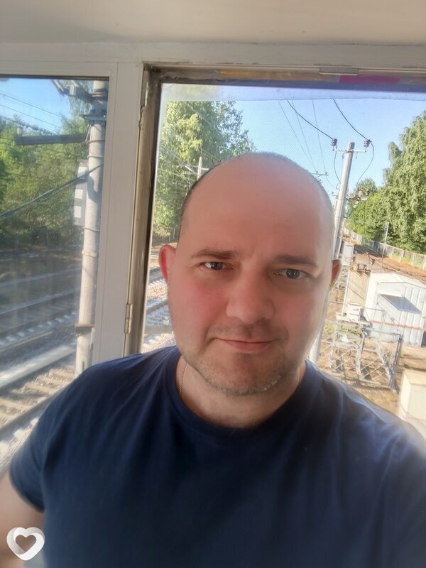 Вадим, 46, Санкт-Петербурге — анкета №434344