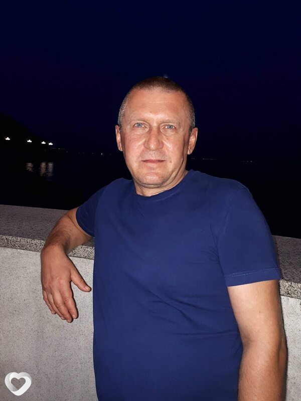 Илья, 51, Хабаровске — анкета №434345