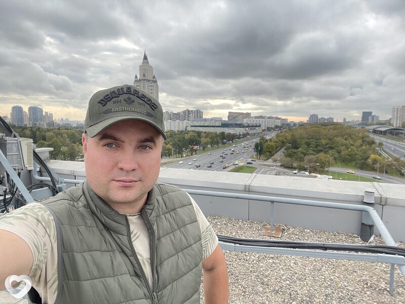 Андрей, 37, Подольске — анкета №434259