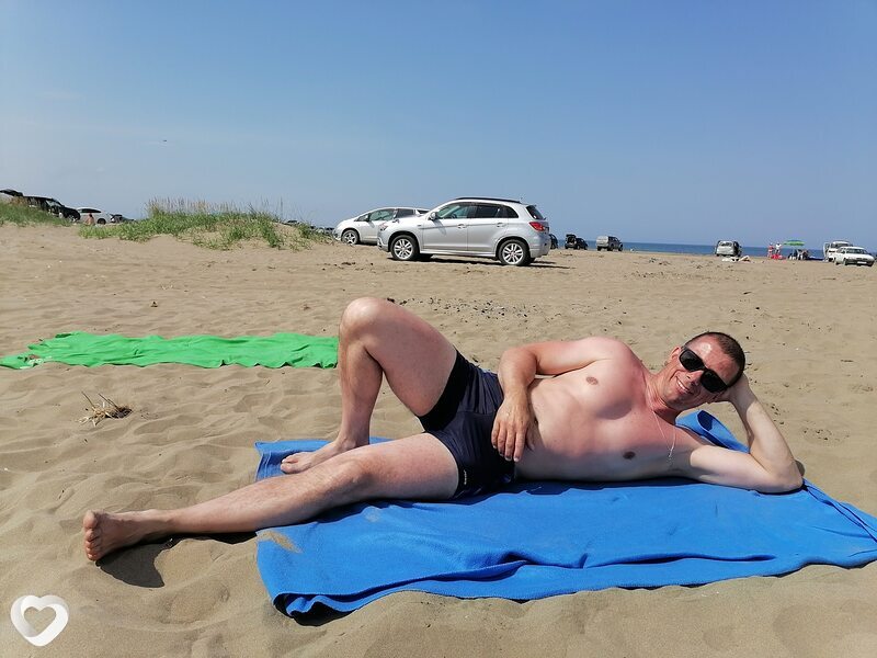 Адекватный, 45, Холмске — анкета №434268