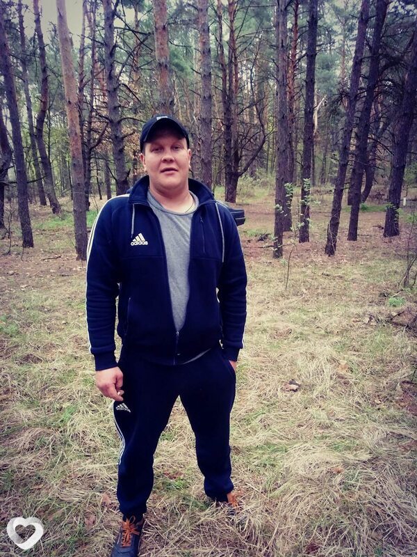 Андрий, 35, Борисполе — анкета №434349