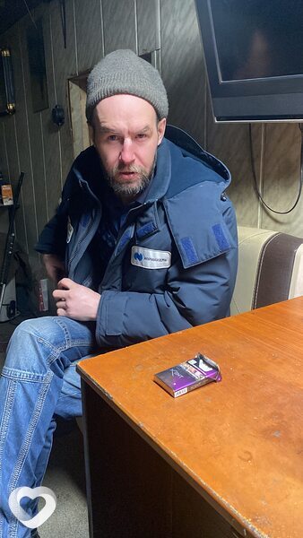 Sergey, Надым