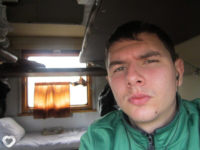 Данила, 35, Волгограде — анкета №434365