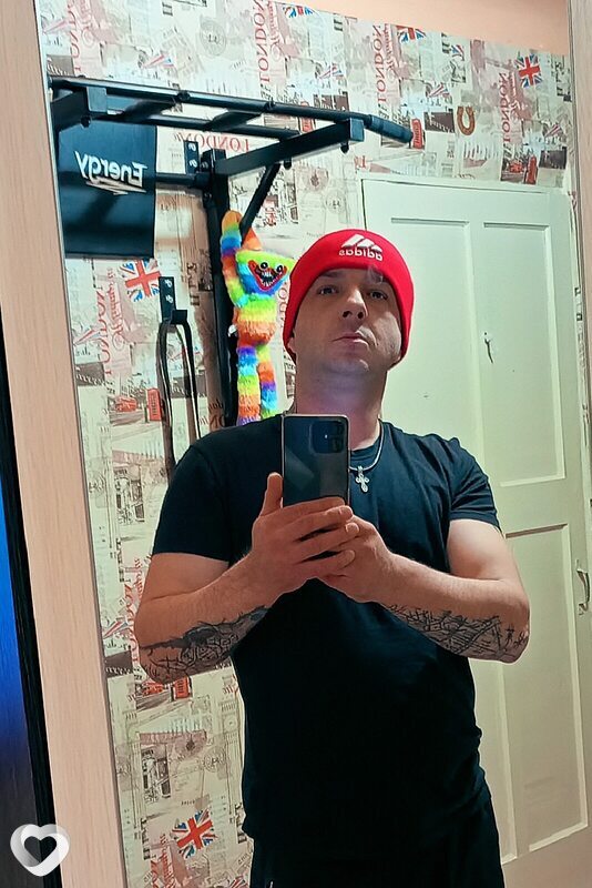 Стас, 40, Чусовое — анкета №434366