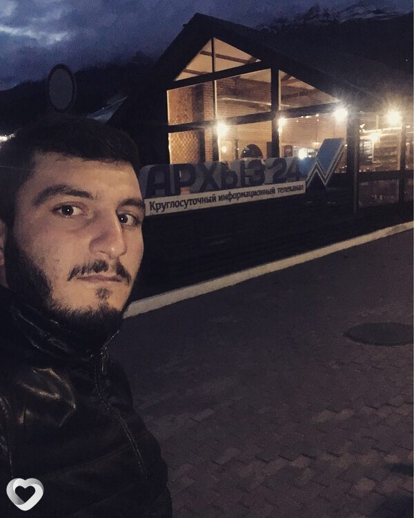 Вова, 32, Москве — анкета №434370