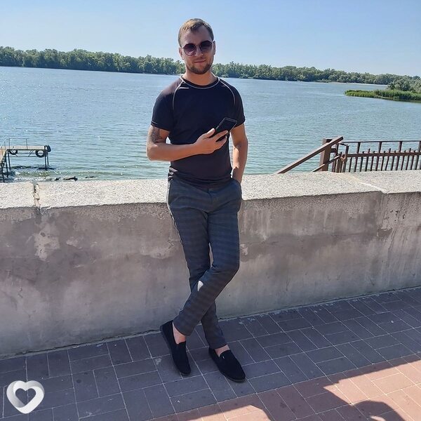 Андрей, 37, Познань — анкета №434531