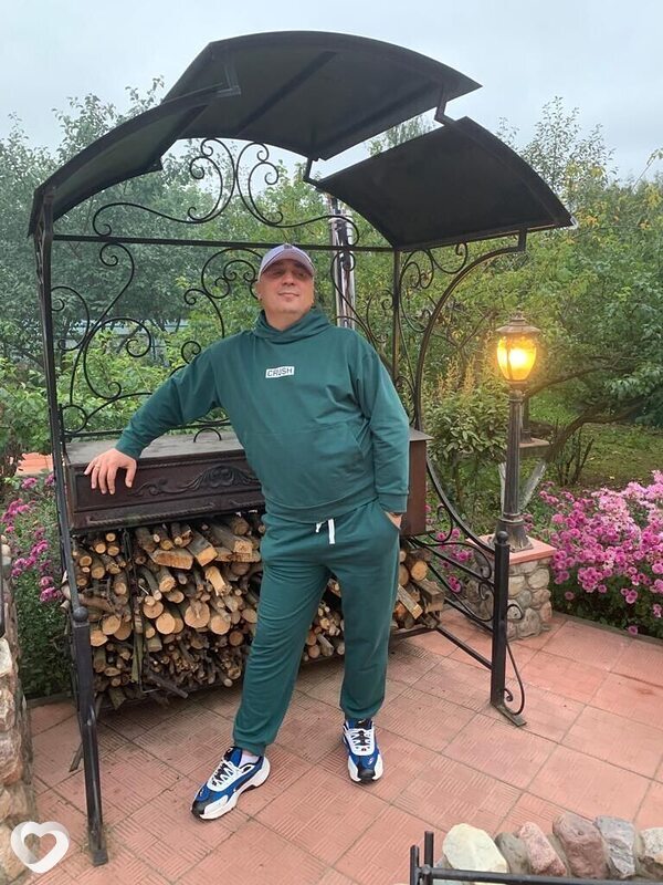 Антон, 49, Владимире — анкета №434534