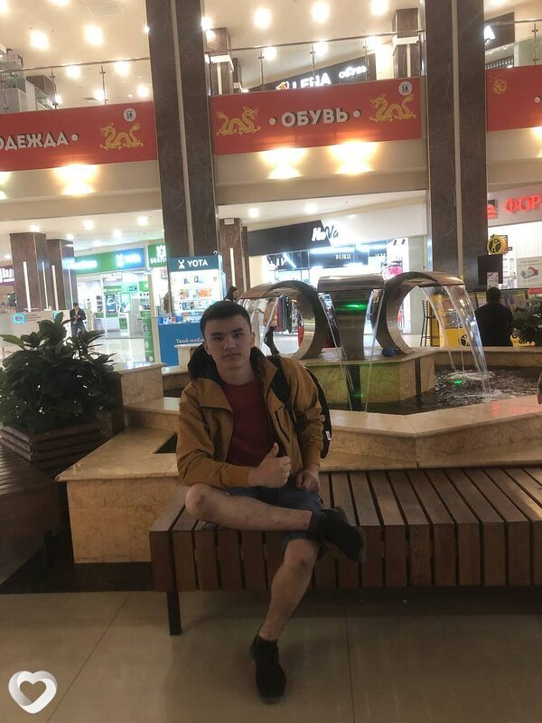 Хусан, 27, Нижнем Новгороде — анкета №434537