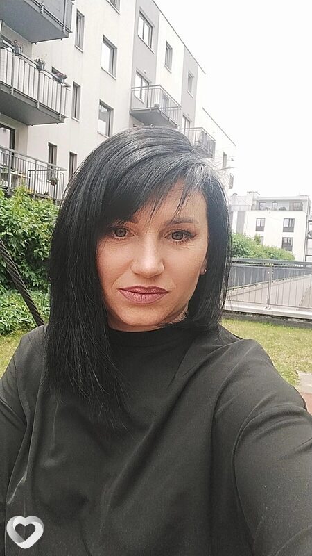 Евгения, 37, Вроцлав — анкета №434539