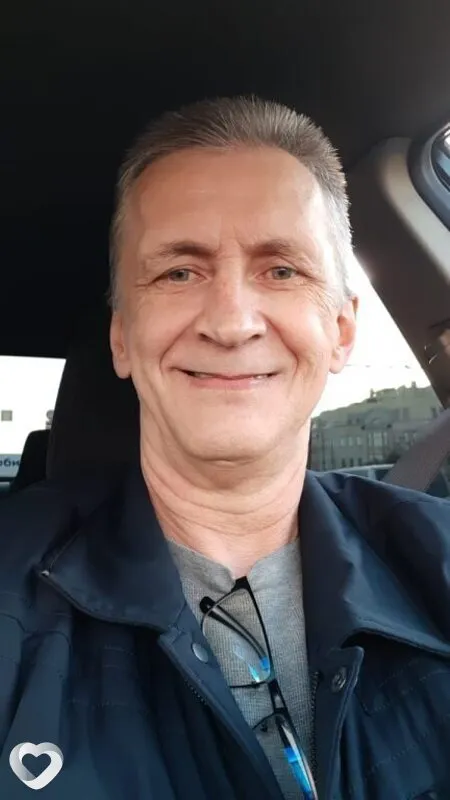 Владимир, 65, Москве — анкета №434541