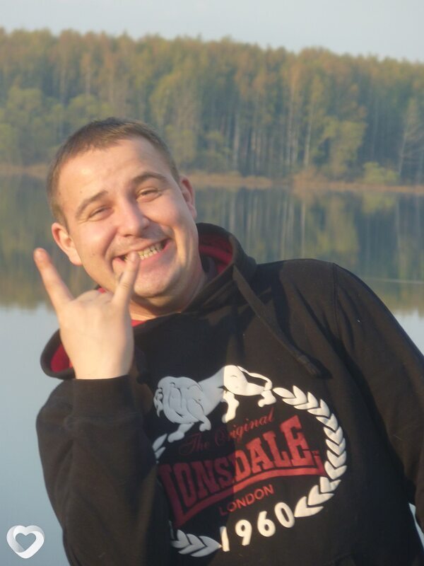 Дима, 35, Москве — анкета №434545