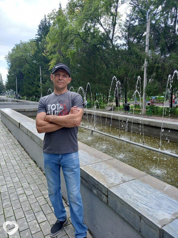 Алексей, 48, Новосибирске — анкета №434273