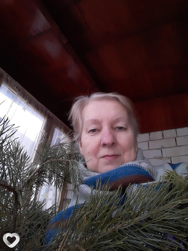 Галина, 70, Казани — анкета №434275