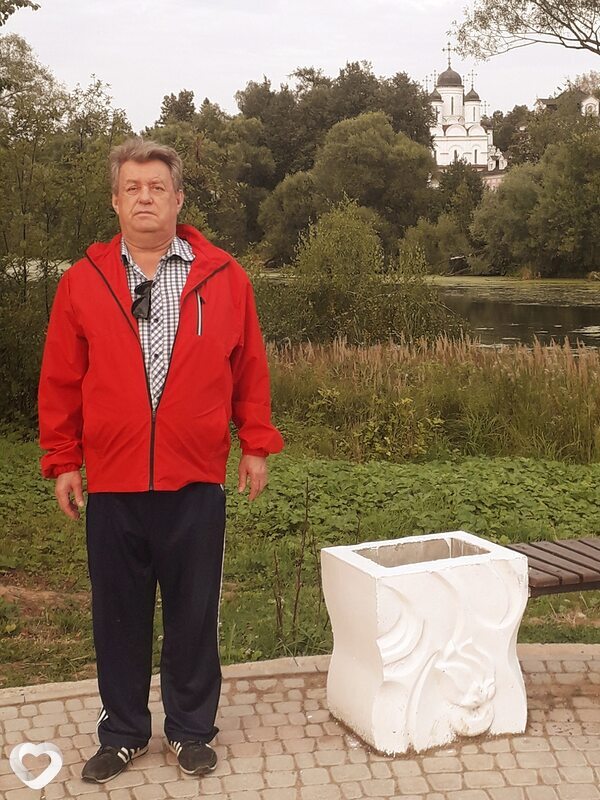 Борис, 69, Голицыне — анкета №434285