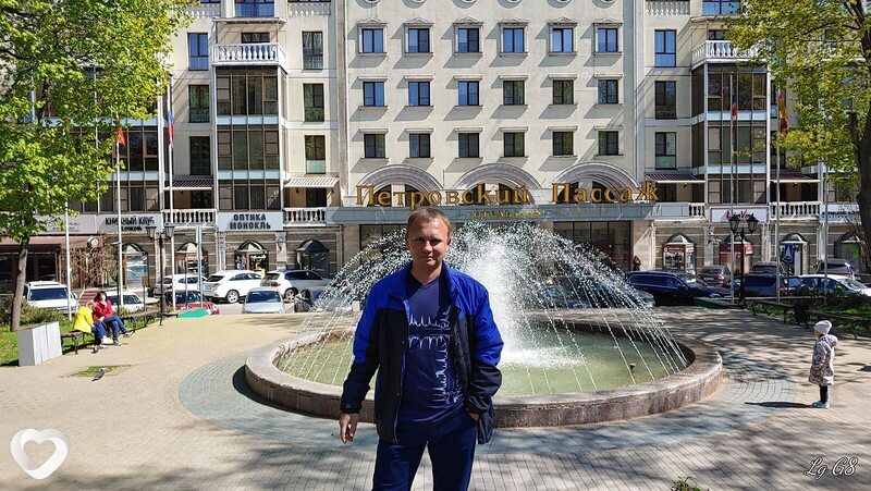 Денис, 48, Мариуполе — анкета №434290