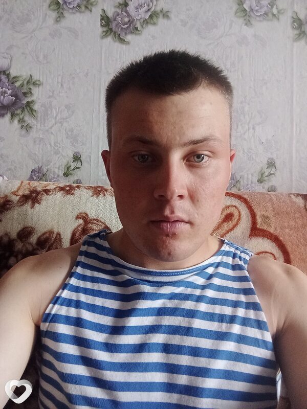 Александр, 25, Улан-Удэ — анкета №434292