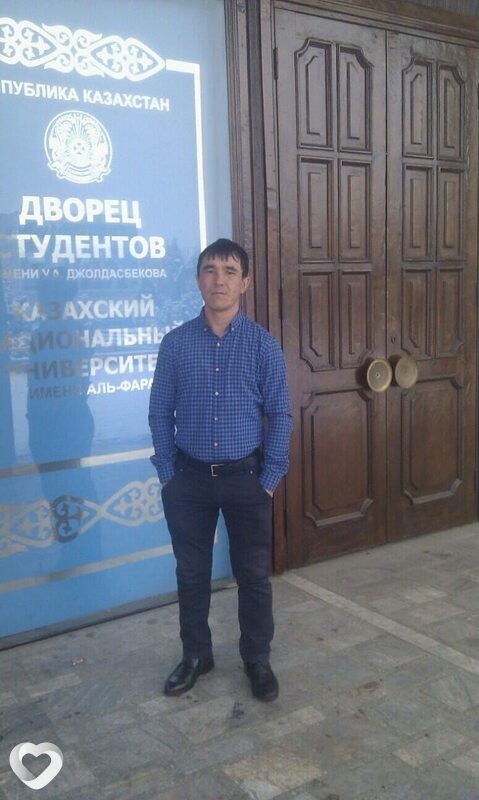 Куаныш, 39, Талдыкорган — анкета №434450