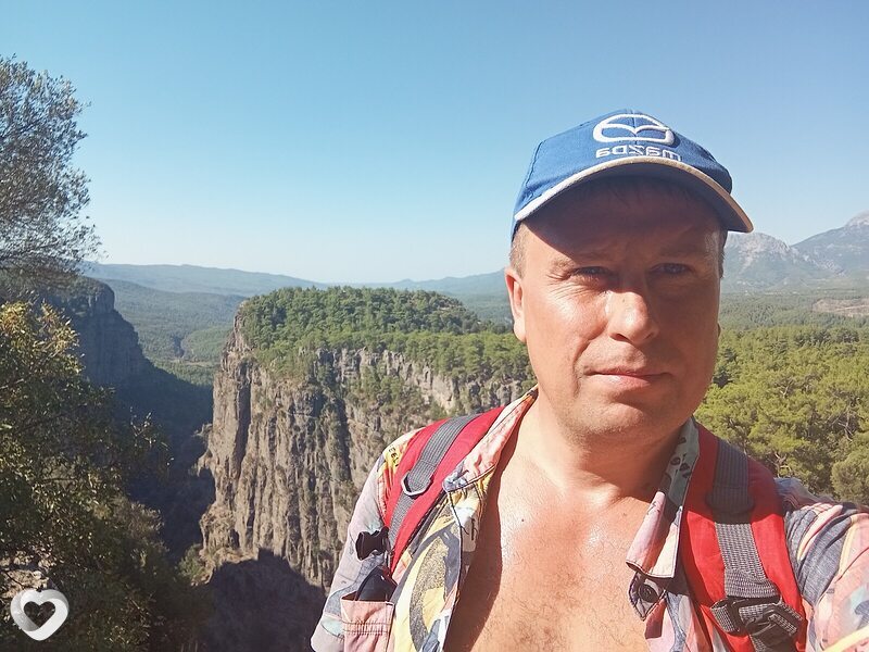 Виталий, 44, Новоуральске — анкета №434452