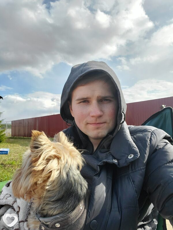 Даниил, 29, Москве — анкета №434458