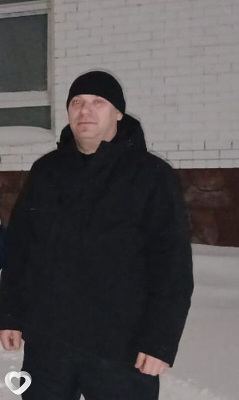 Андрей, 47, Актюбинске — анкета №434464
