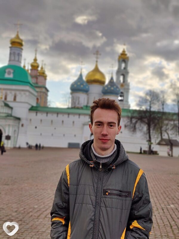 Илья, 27, Москве — анкета №434407