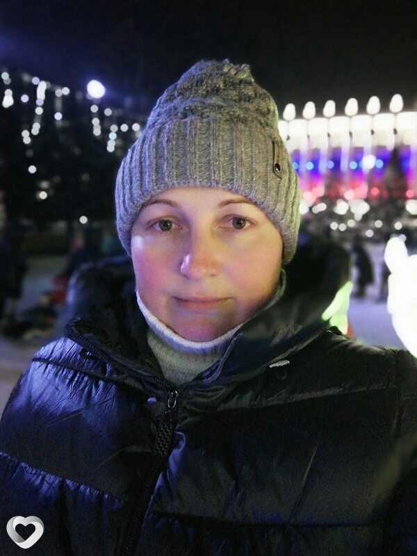 Ирина, 42, Новосибирске — анкета №434408