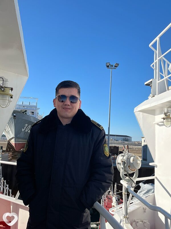 Ernar, 25, Актау — анкета №434410