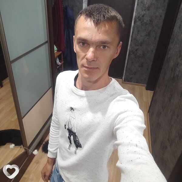Александр, 46, Солигорске — анкета №434411